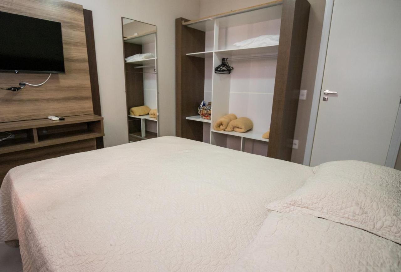Apartamento Av. Brasil Frente Sh. Atlantico Balneário Camboriú エクステリア 写真