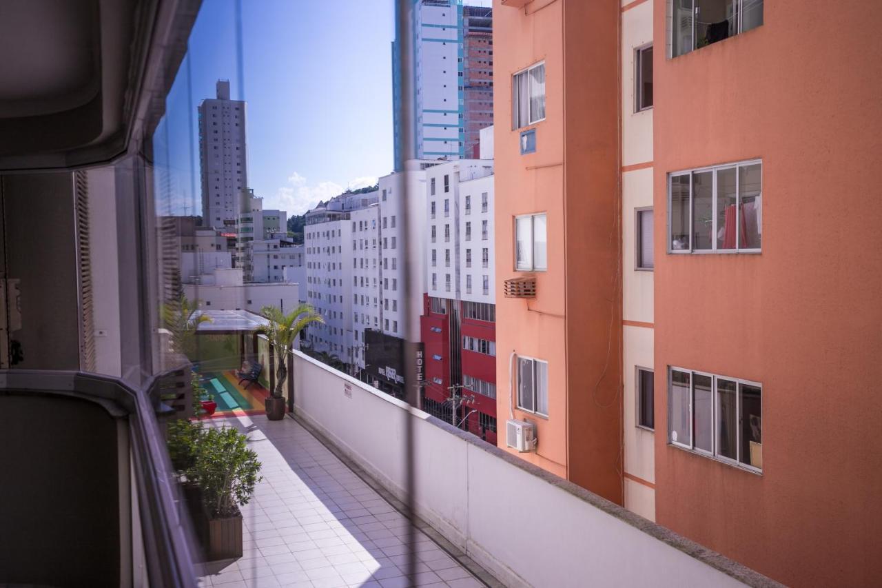 Apartamento Av. Brasil Frente Sh. Atlantico Balneário Camboriú エクステリア 写真