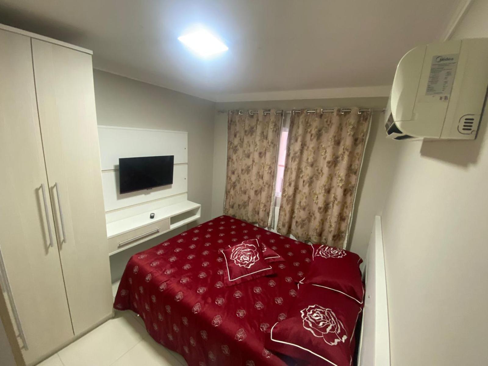 Apartamento Av. Brasil Frente Sh. Atlantico Balneário Camboriú エクステリア 写真