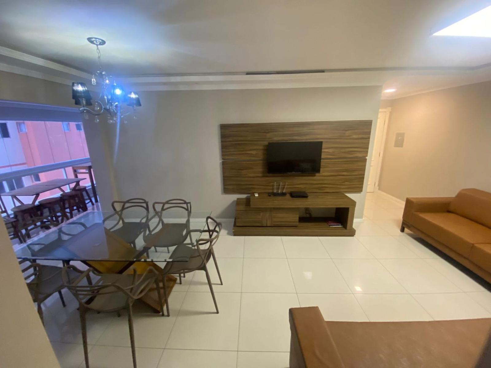 Apartamento Av. Brasil Frente Sh. Atlantico Balneário Camboriú エクステリア 写真